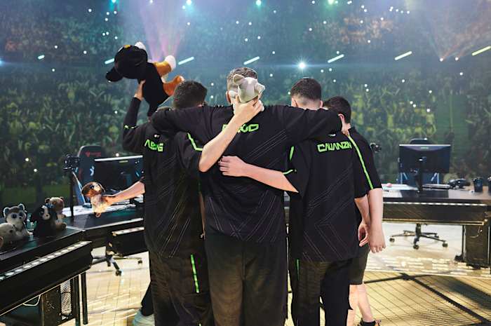 VCT 2023 LOCK//IN LOUD